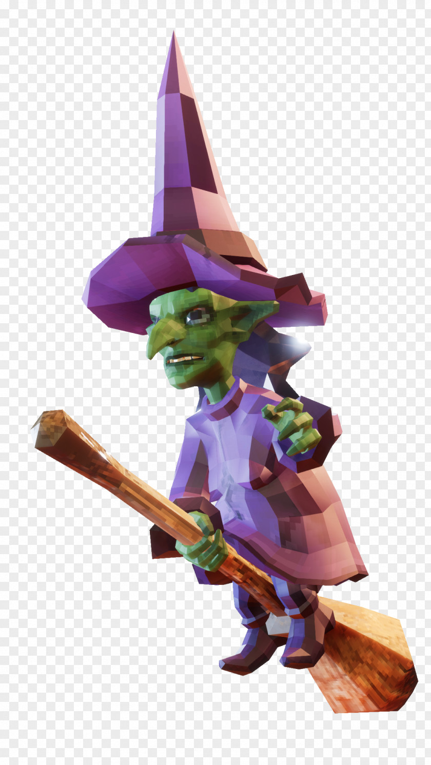 Witch's Tale Witch It Superpower Figurine Fiction PNG