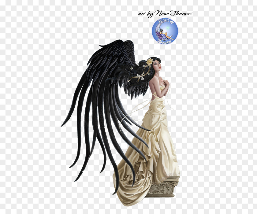 Angel Subversive Beauty Art Legendary Creature PNG