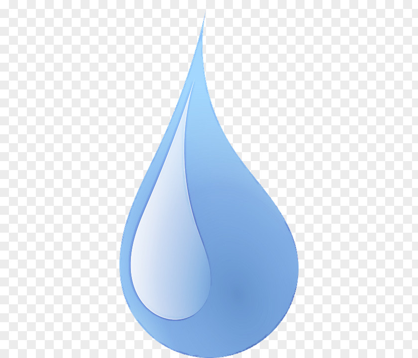 Blue Aqua Drop Water Azure PNG