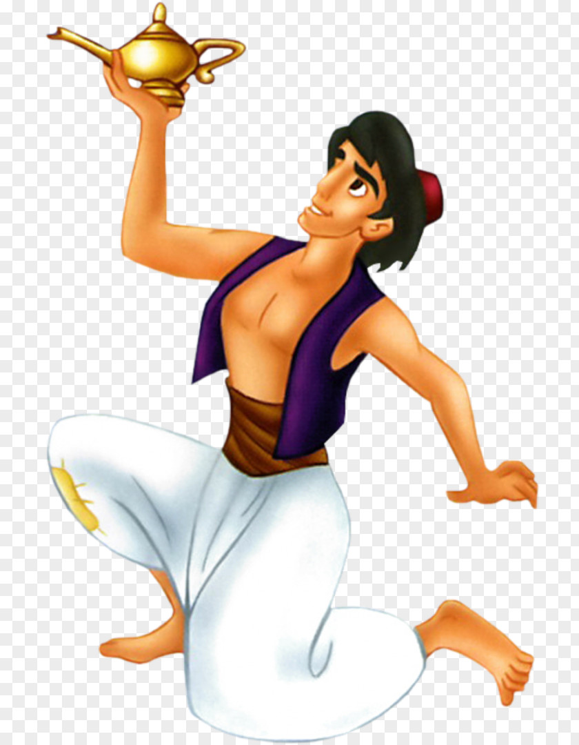 Carpet Genie Aladdin Princess Jasmine Magic Film PNG