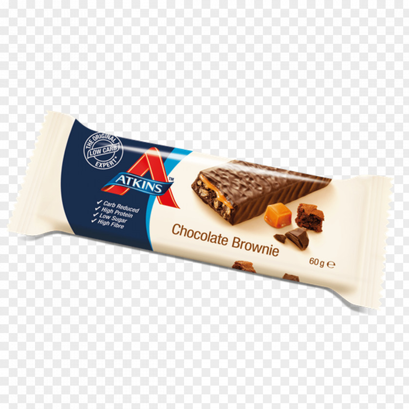 Chocolate Brownies Bar Brownie Fudge Atkins Diet Low-carbohydrate PNG
