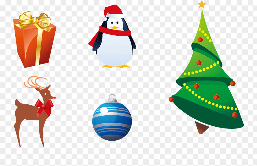Christmas Icons PNG