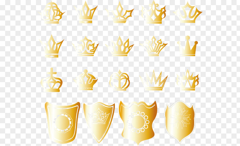 Crown Vector Computer File PNG