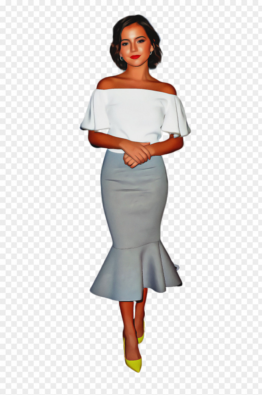 Fashion Design Pencil Skirt Background Family Day PNG