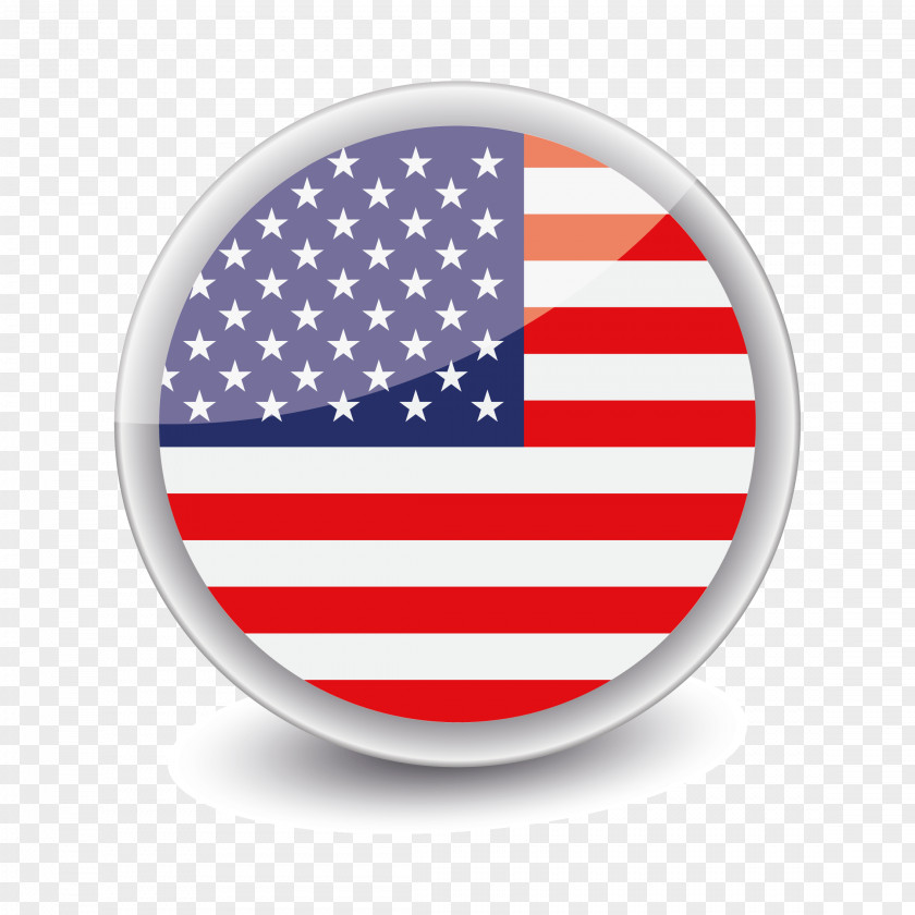 Flag United States Of America The Vector Graphics Image PNG
