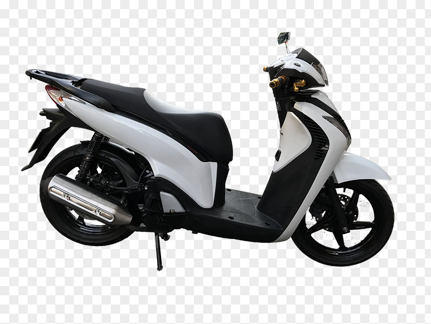 Honda SH Motorcycle Accessories Ho Chi Minh City PNG