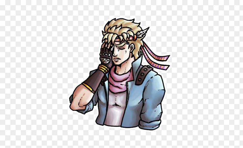 JoJo's Bizarre Adventure Anime Sticker PNG Sticker, clipart PNG