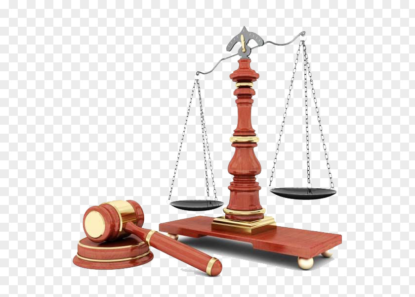 Judge Hammer Balance Gavel Court Judiciary PNG