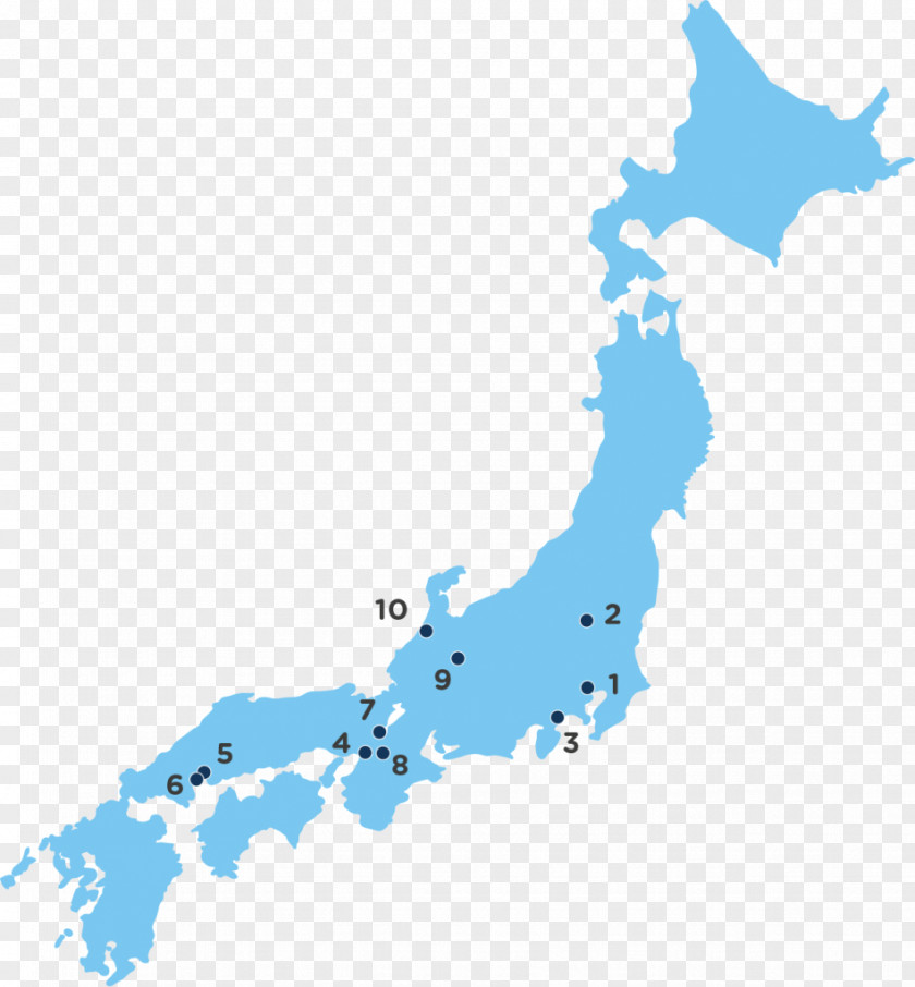 Nara Japan World Map Blank PNG