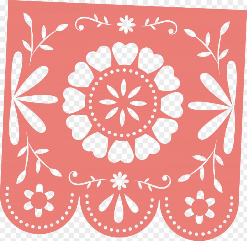 Papel Picado PNG