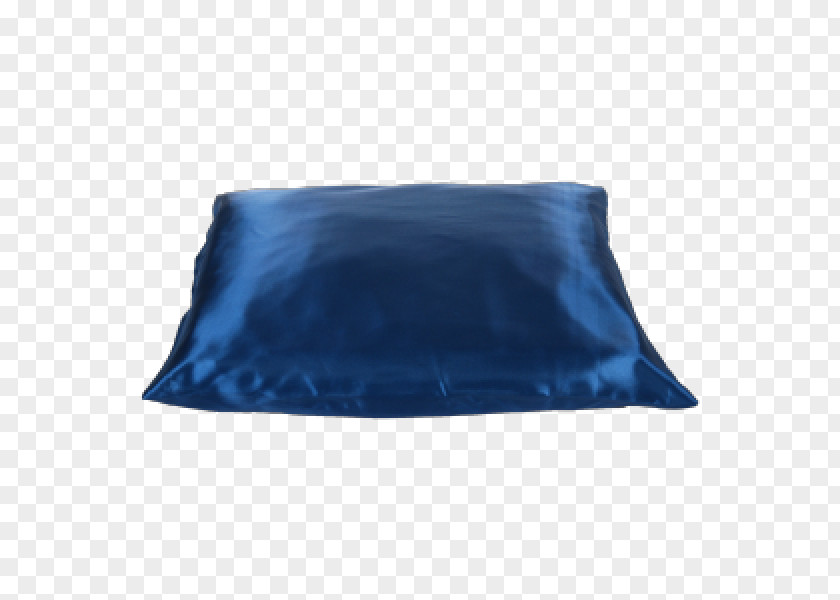 Pillow Blue Anthracite Champagne PNG