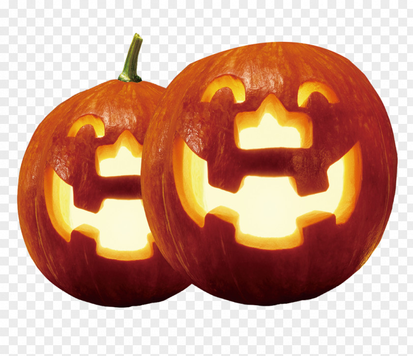 Pumpkin Lantern Jack-o-lantern Calabaza Halloween PNG