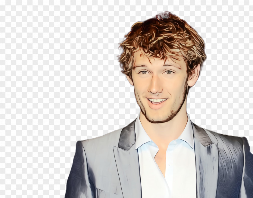 Style Actor Hair Cartoon PNG