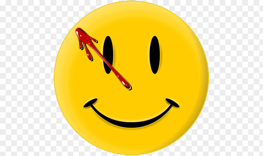 Watchman Watchmen Smiley Rorschach Pin Badges DC Comics PNG