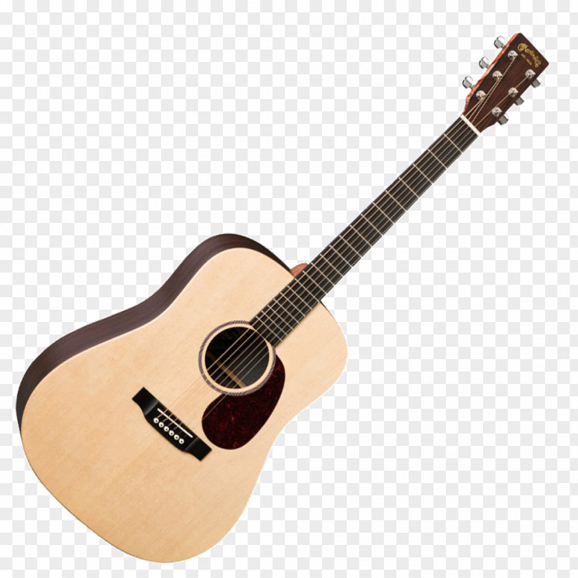 Acoustic C. F. Martin & Company Dreadnought Acoustic-electric Guitar D-28 PNG