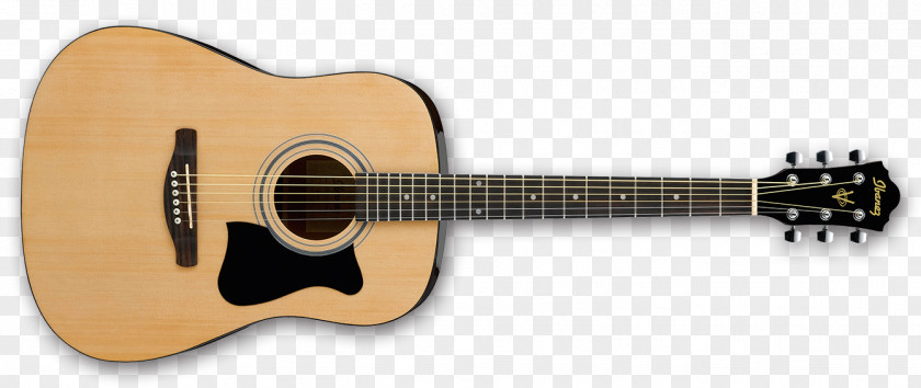 Acoustic Jam Ibanez Dreadnought Steel-string Guitar PNG