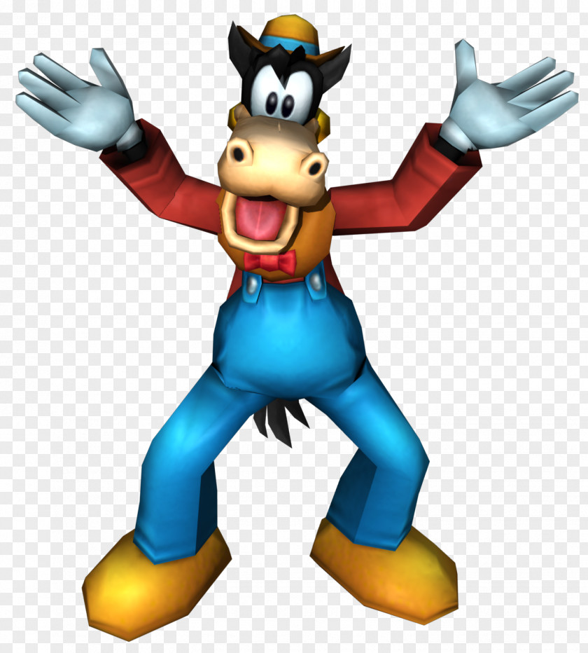 Clarabelle Cow Horace Horsecollar Mickey Mouse Pete Goofy PNG