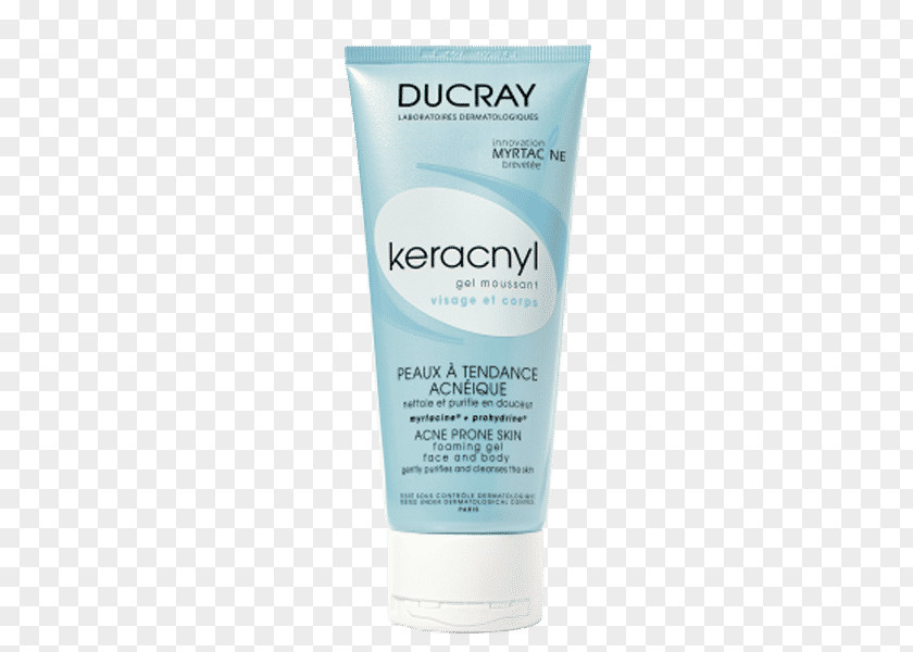 Cosmetic Shop Skin Cleanser Ducray Keracnyl Foaming Gel Pharmacy PNG