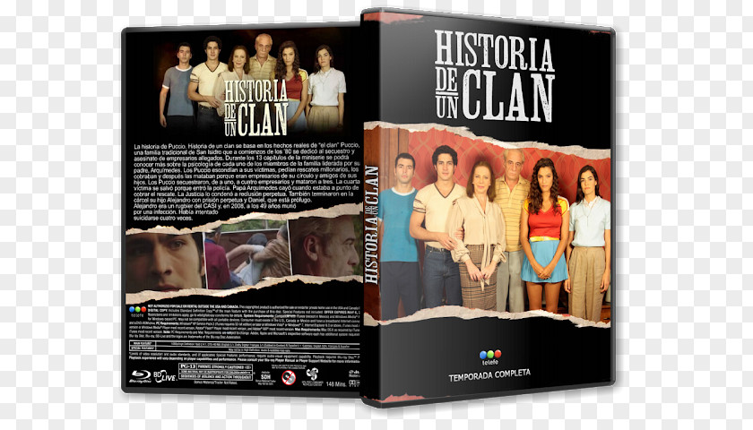 Cover Dvd Argentina DVD Miniseries Fernsehserie Boca Juniors PNG