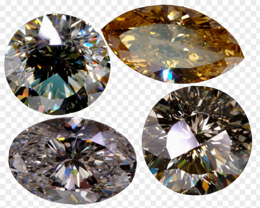 Diamond Brilliant Jewellery Gemstone Desktop Wallpaper PNG