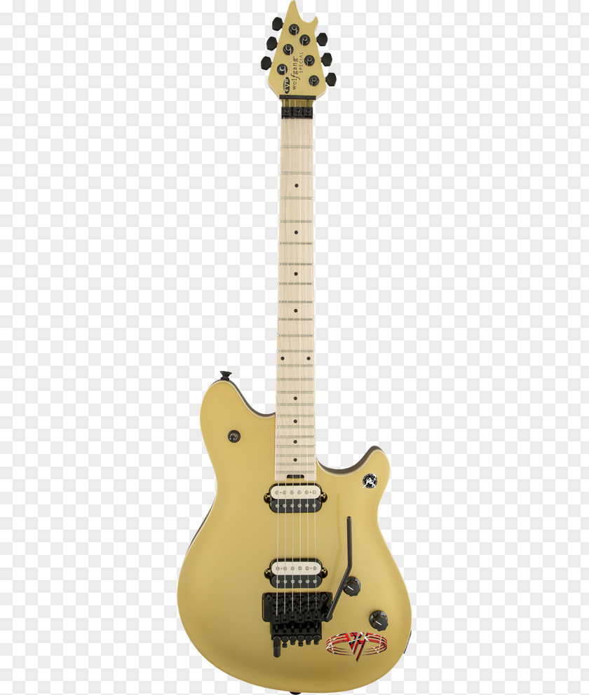 Electric Guitar EVH Wolfgang Special Musical Instruments PNG