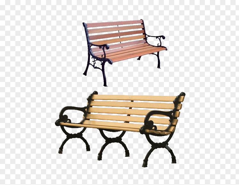 English Seat Table Chair Garden Bench PNG
