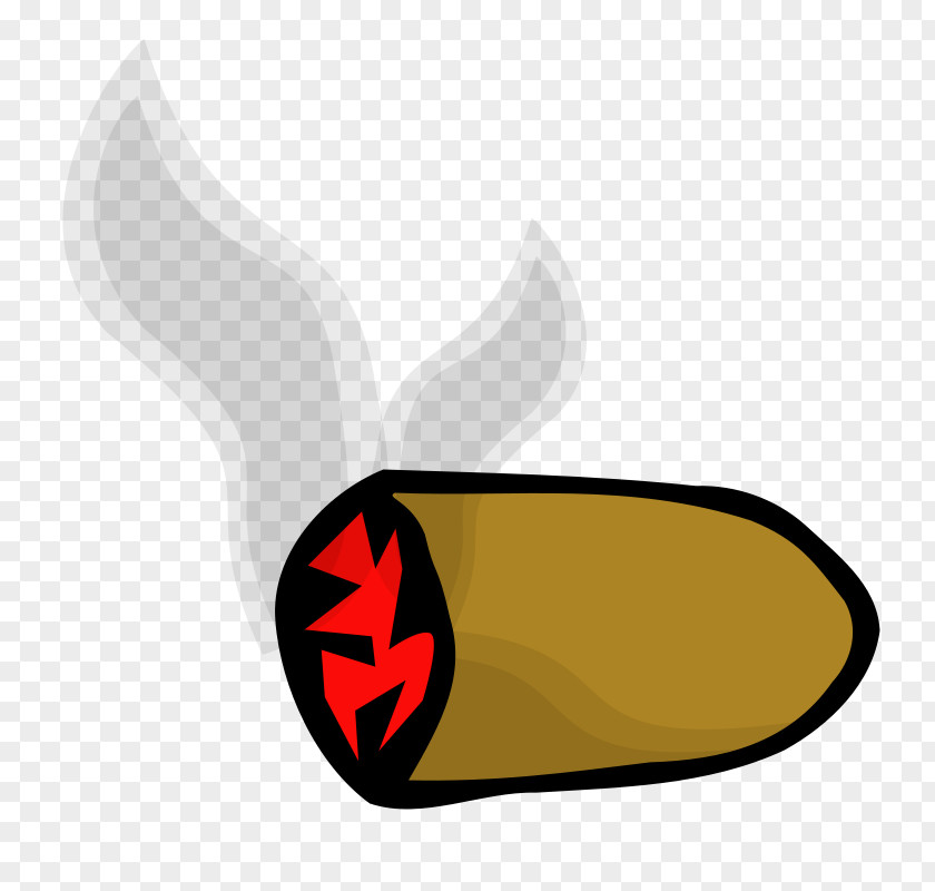 Habit Cliparts Tobacco Pipe Cigar Clip Art PNG