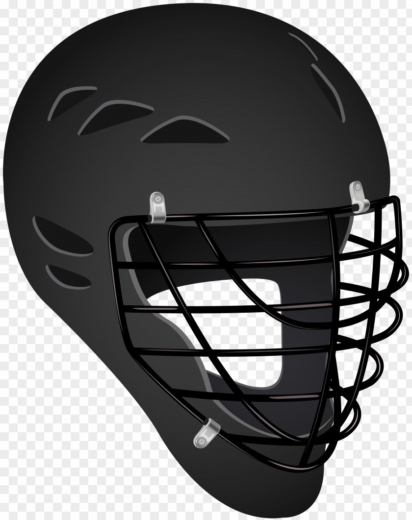Hockey Helmet Clip Art Image Football Lacrosse Ice PNG