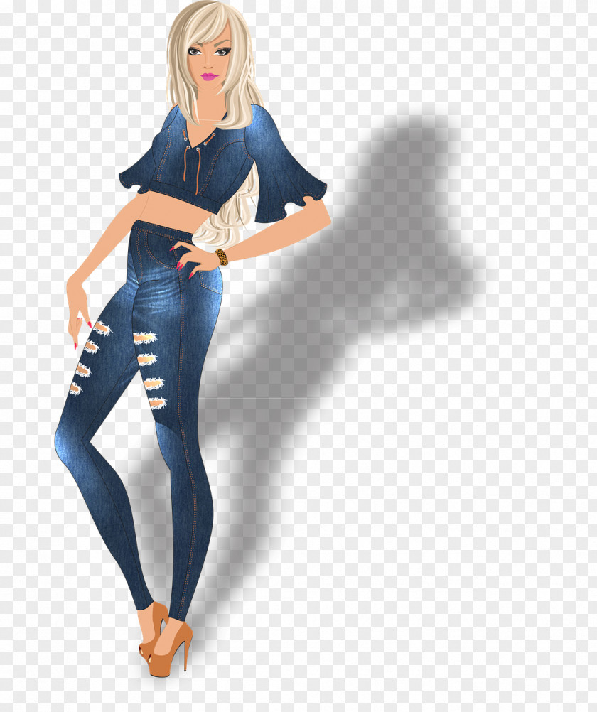 Jeans Clip Art Fashion Image File Format PNG