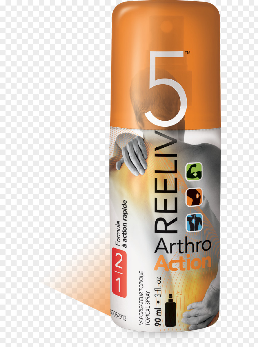 Lies Pictures About Stress Reeliv5 Arthro Action Spray 90 ML Product Design Drink PNG