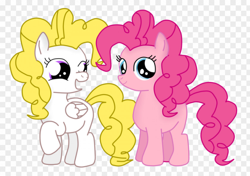 MLP Surprise Pony Pinkie Pie Sunset Shimmer Illustration Image PNG
