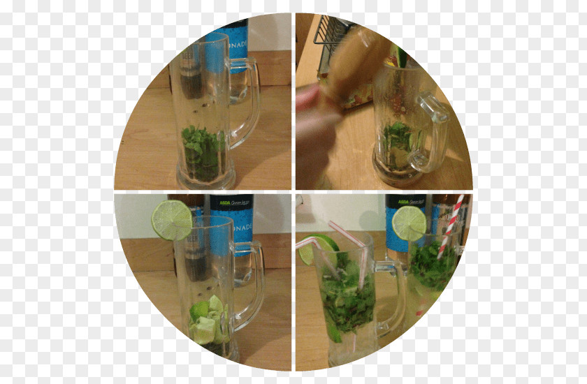 Mojito Wine Glass Plastic Water PNG