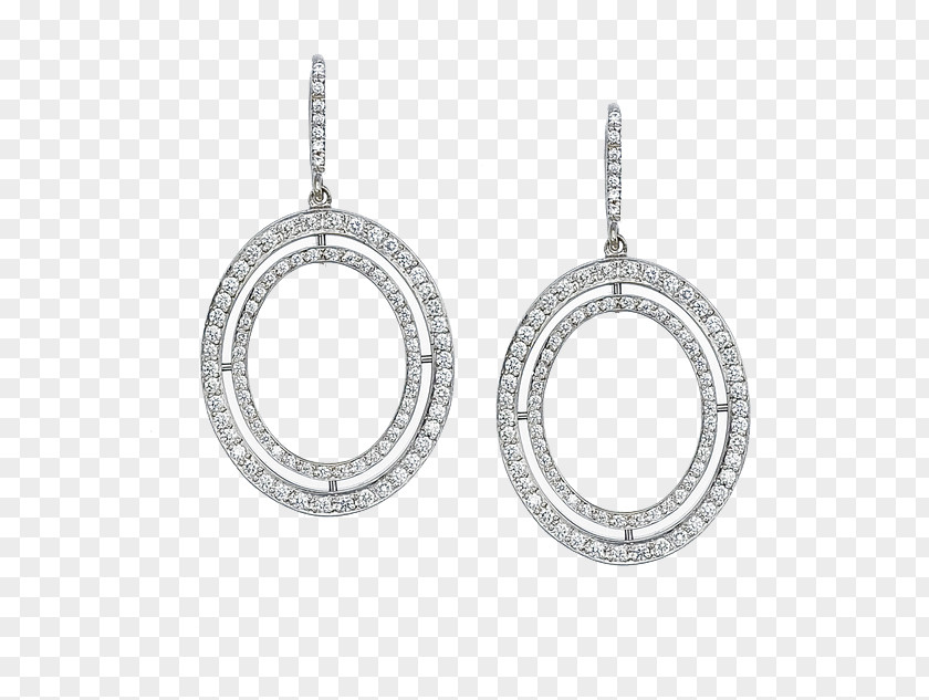 Oval Silver Earrings Earring Locket Jewellery Necklace PNG