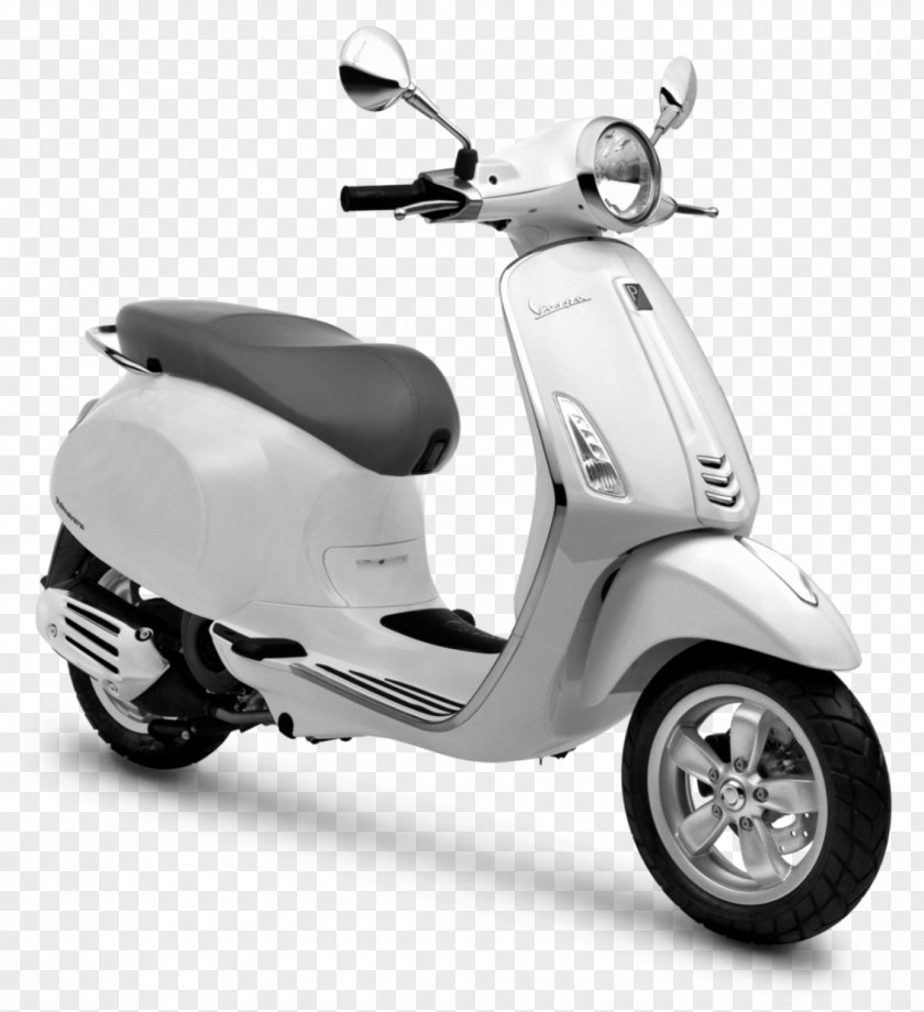 Scooter Vespa GTS Piaggio Sprint PNG