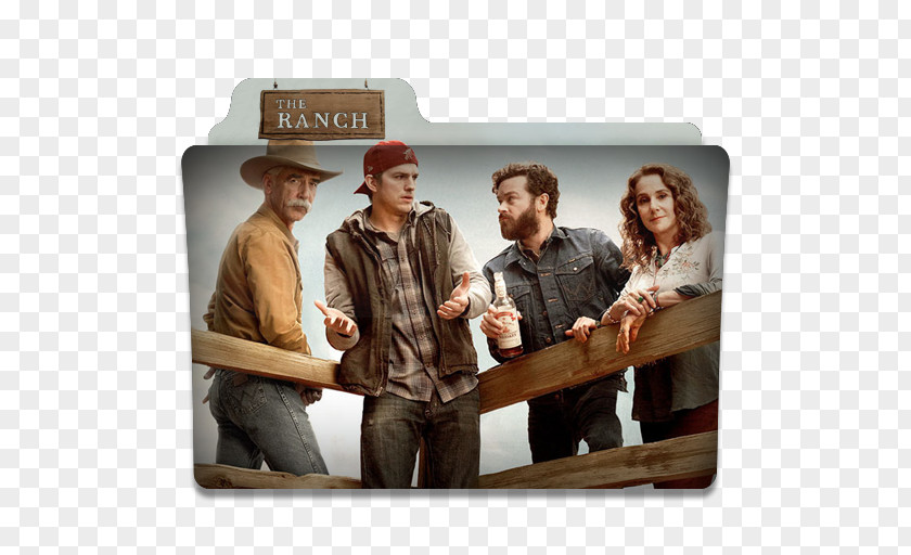 Season 1 Back Where I Come From The RanchSeason 2 Better As A Memory Sittin' On FenceAmerican TV Series Ranch PNG