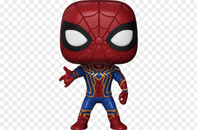 Spider-man Spider-Man Ebony Maw Captain America Hulk Funko PNG