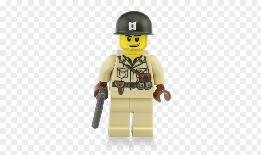 American Soldiers Lego Minifigure BrickArms Military Toy PNG