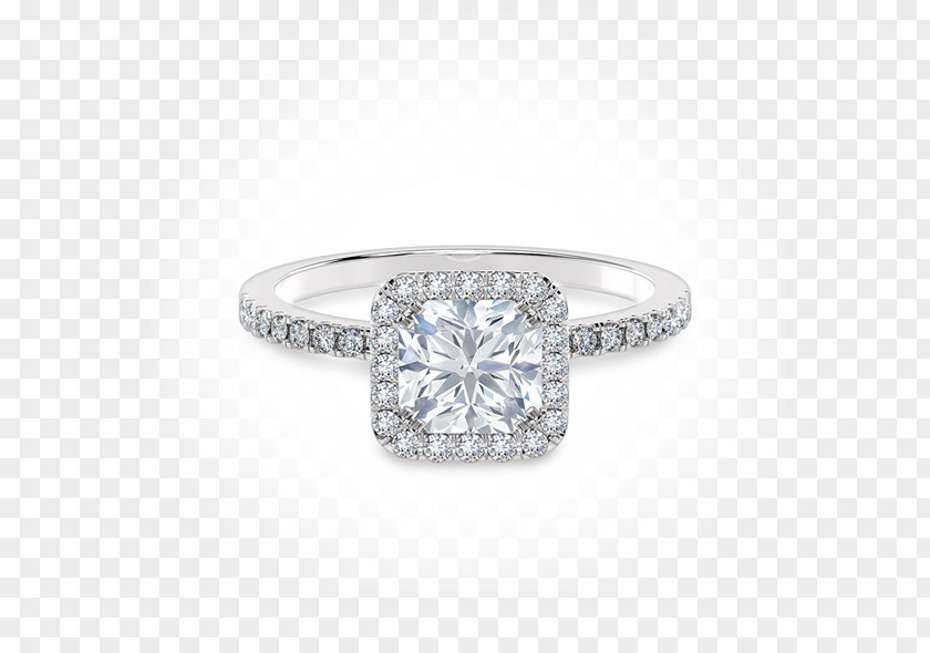 Anniversary Eternity Diamond Rings Princess Cut Engagement Ring PNG