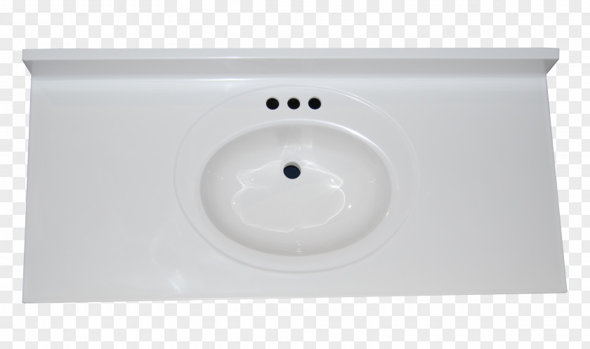 Bowl Top View Kitchen Sink Angle Bathroom PNG