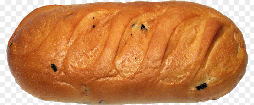 Bun White Bread Croissant Breakfast PNG