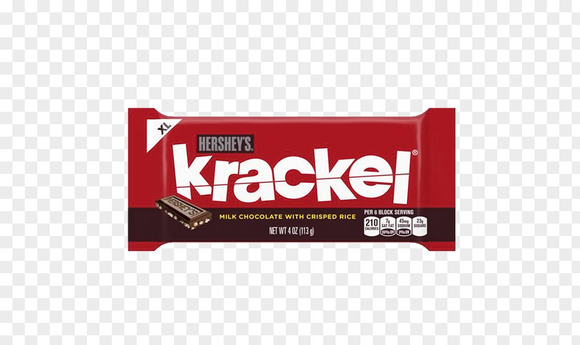 Chocolate Bar Hershey Nestlé Crunch Hershey's Krackel The Company PNG