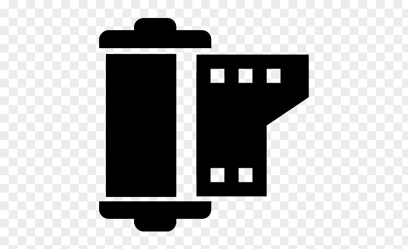 Cinema Roll Photographic Film PNG