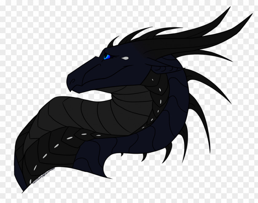 Dragon Winter Turning Darkstalker Wings Of Fire Escaping Peril PNG