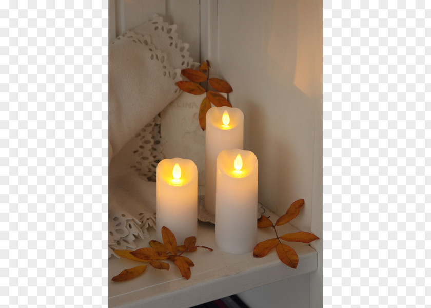 Glowing Chandelier Light-emitting Diode Flameless Candles LED Lamp PNG