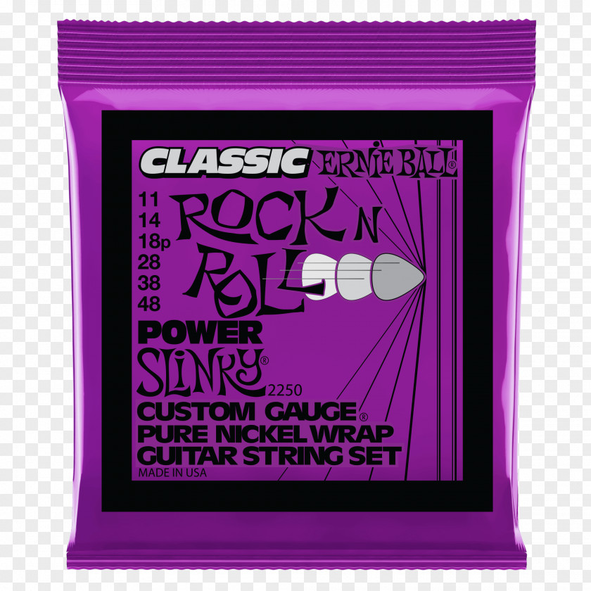 Guitar String Electric Center Slinky PNG