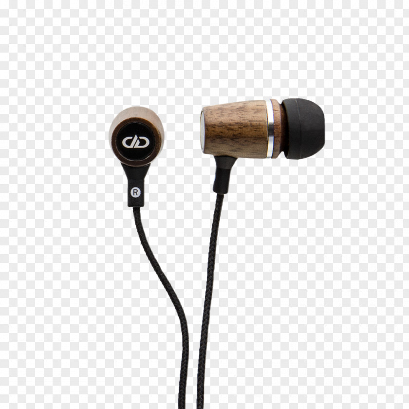 Headphones Digital Designs LSTN Apple Earbuds In-ear Monitor PNG