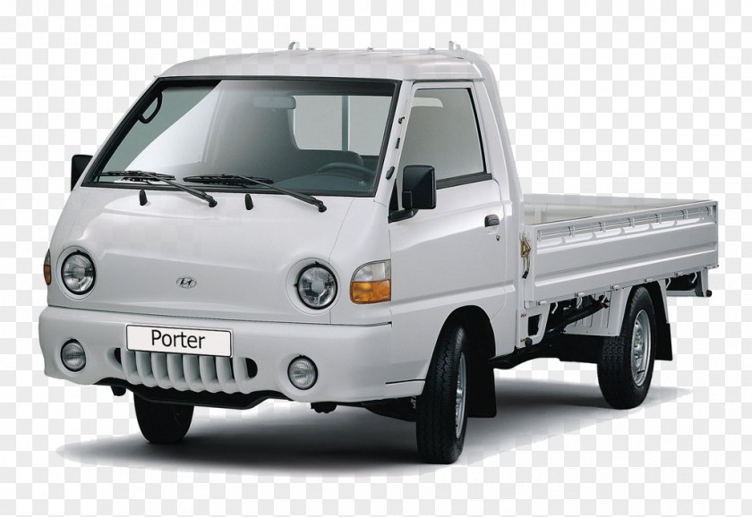 Hyundai Porter Car Starex Van PNG
