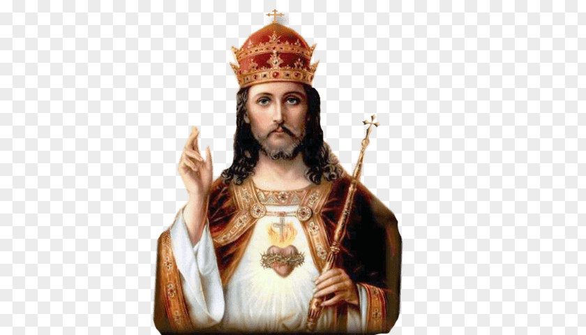 Jesus King Of Kings Christ The Christianity Messiah PNG