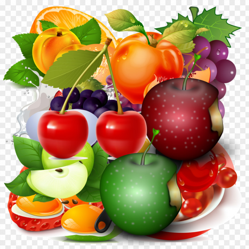 Lot Of Apple Vegetarian Cuisine Diet Food Vegetable PNG