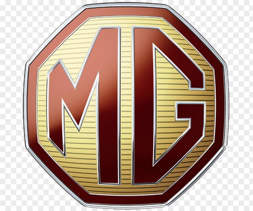 MG Car Logo Brand Image ZR ZS 3 PNG